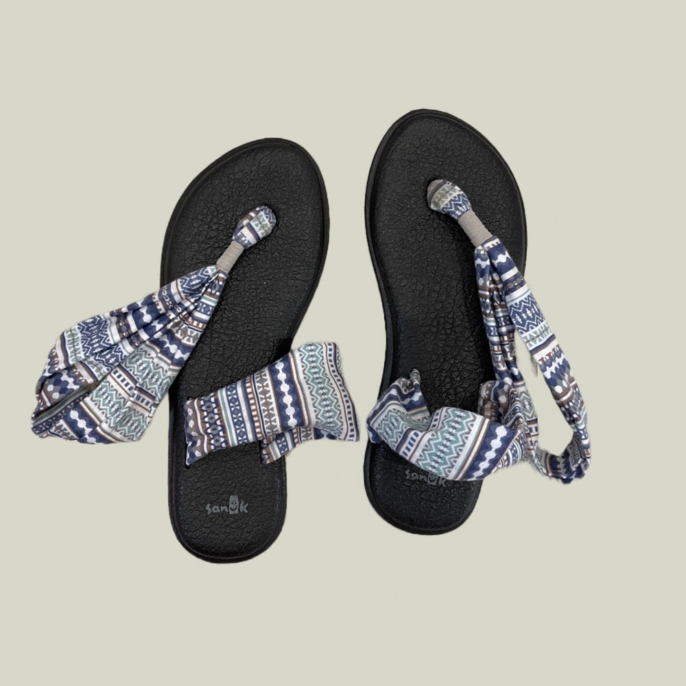 Yoga Sandals